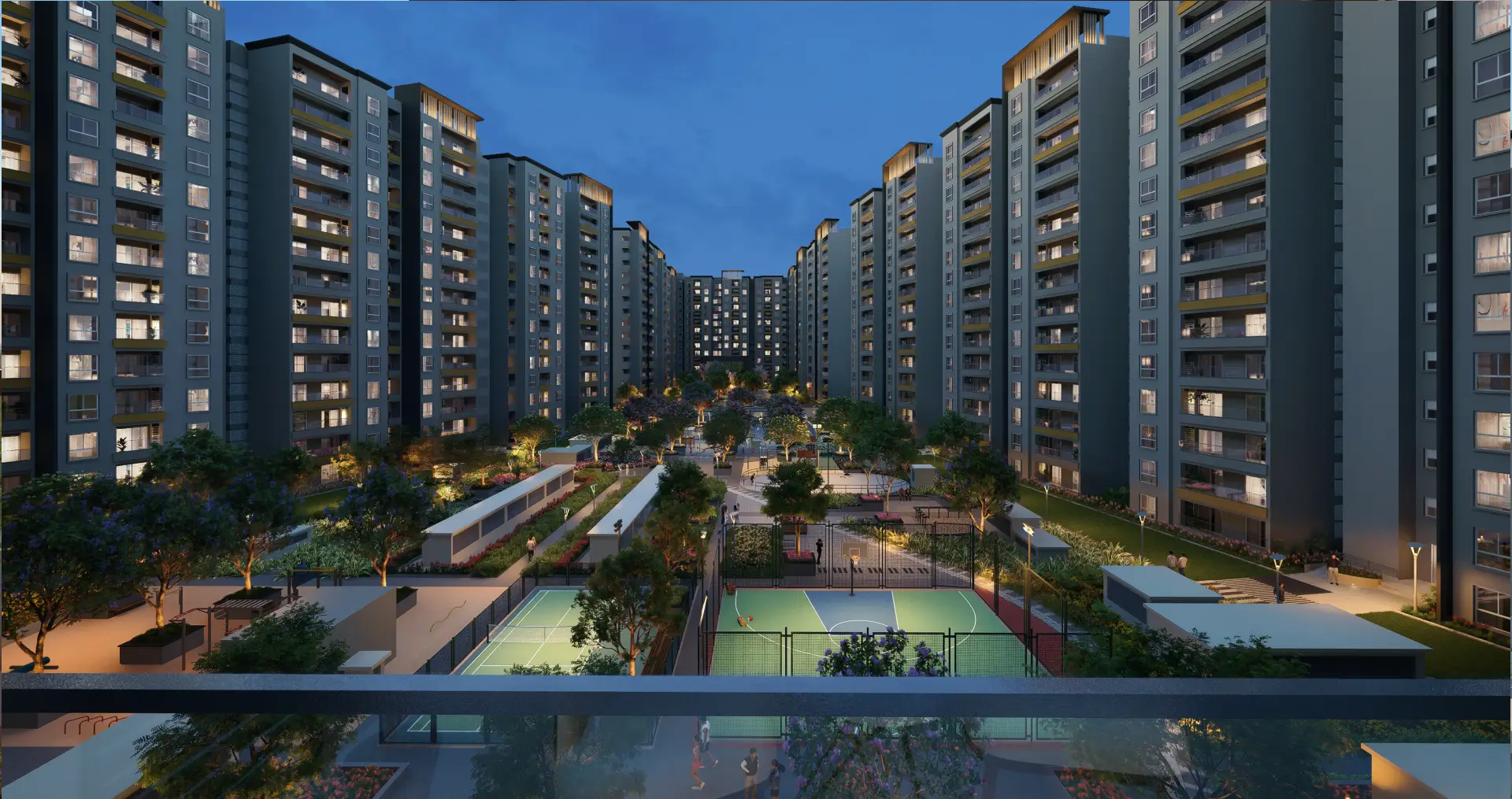 Brigade Eternia luxury pre-launch apartments in Yelahanka Bangalore banner