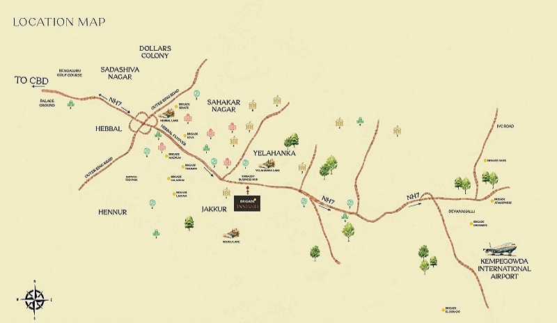 Location Map