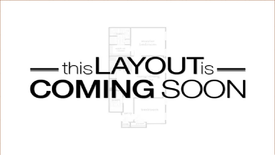 Brigade Jeevan Sandhya 3 BHK floor plan layout