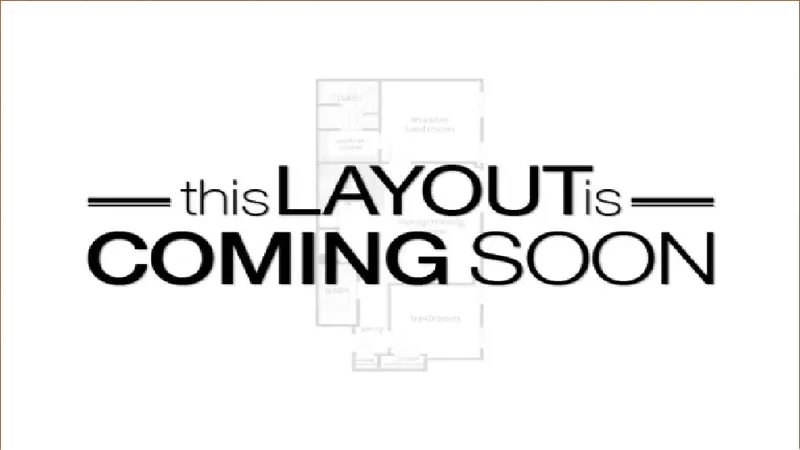 Brigade World Trade Center Whitefield - Sample floor plan for 1 and 2 BHK apartments