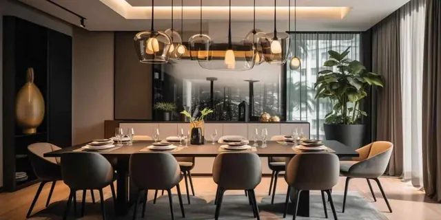 Brigade World Trade Center Whitefield - Landscaped gardens and green spaces
