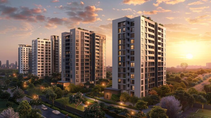 Artist's impression of Brigade Silvercrest