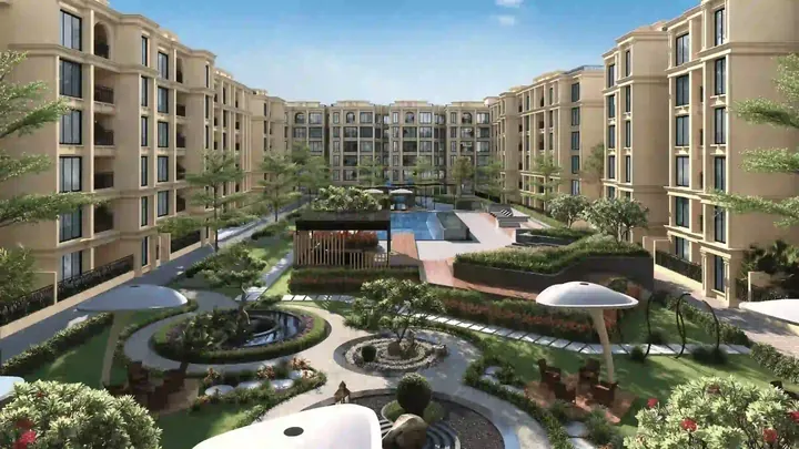 Artist's impression of Brigade Valencia Phase 2