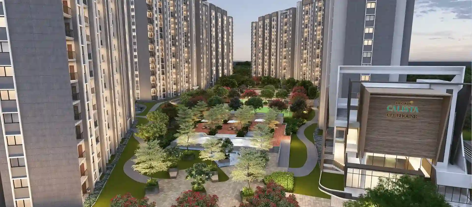 Artist's impression of Brigade Calista