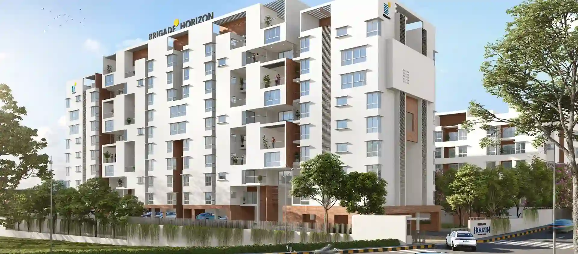 Artist's impression of Brigade Horizon